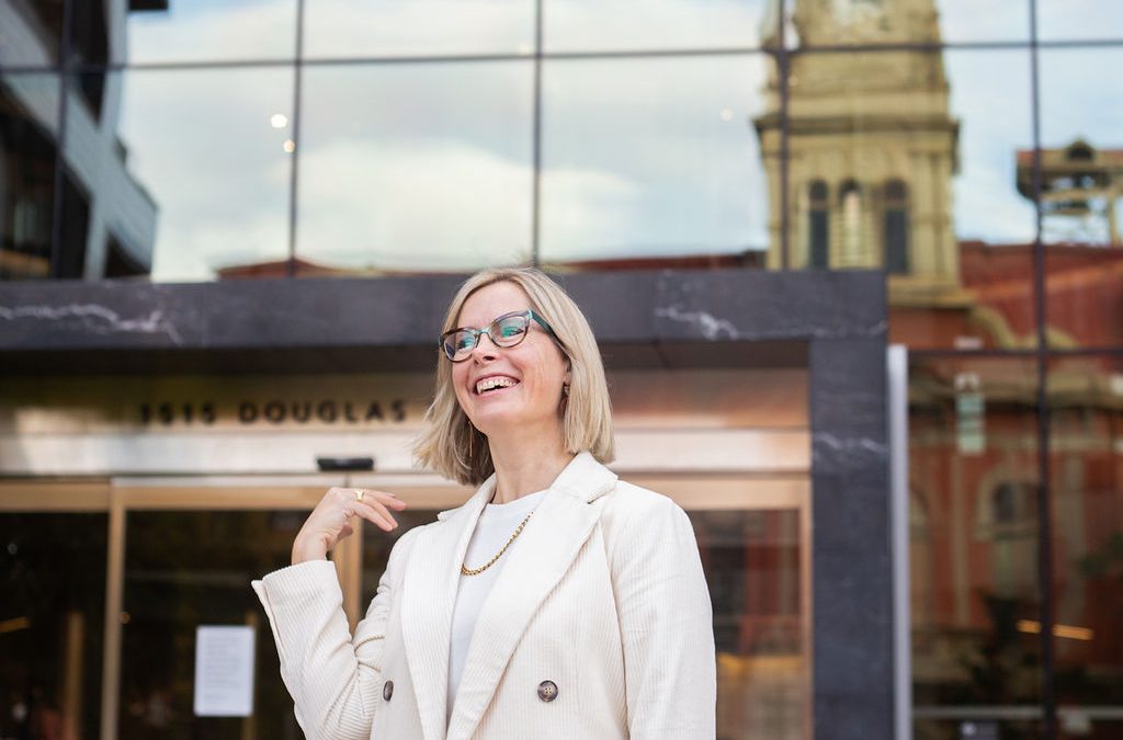 Overcoming the Awkwardness of Self-Promotion
