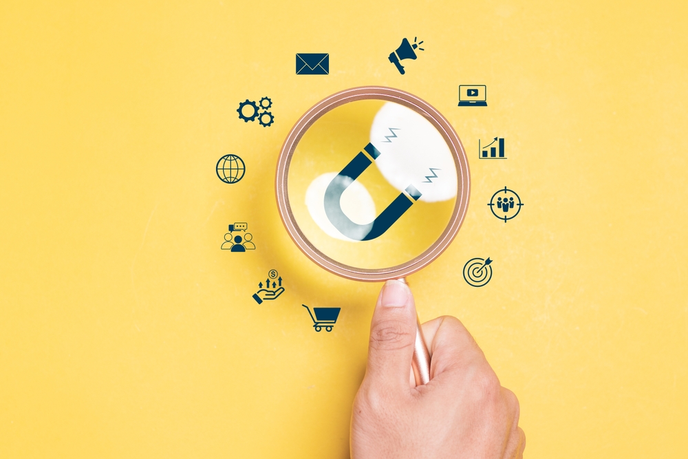 Zero click marketing is another tool in your lead magnet strategy.