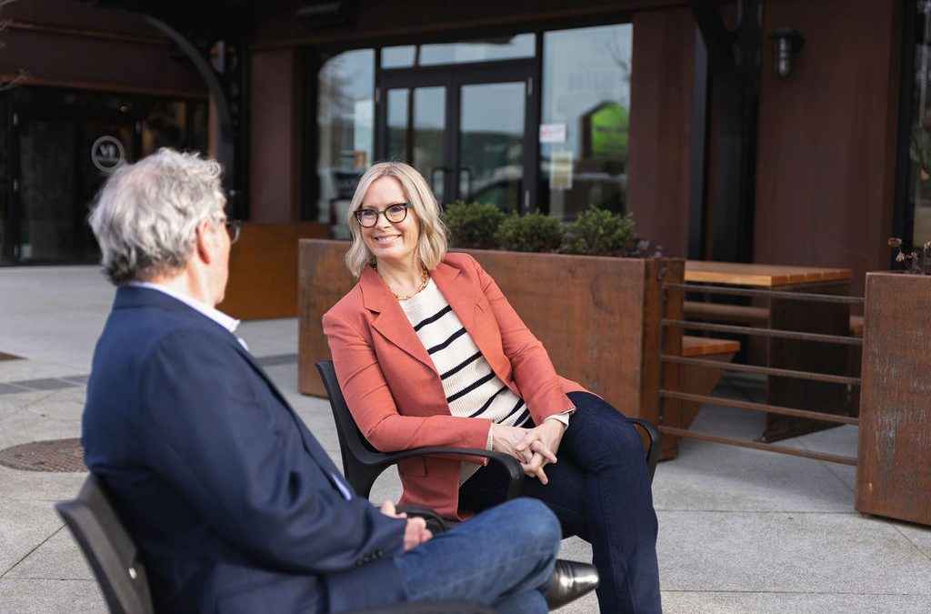 Great advertising is like going on the best first date