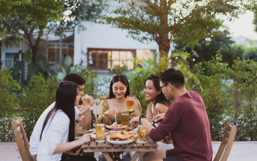 Sell the sizzle, not the steak