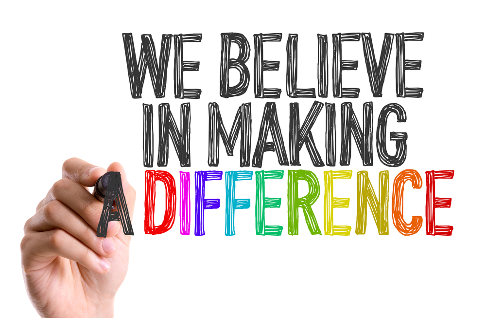 The Business Benefits of Giving Back