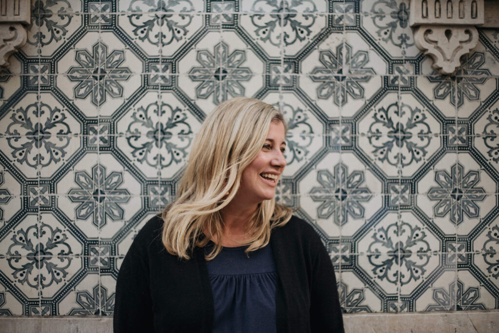 Nicole Smith is the founder and leader of Flytographer. Photo supplied.