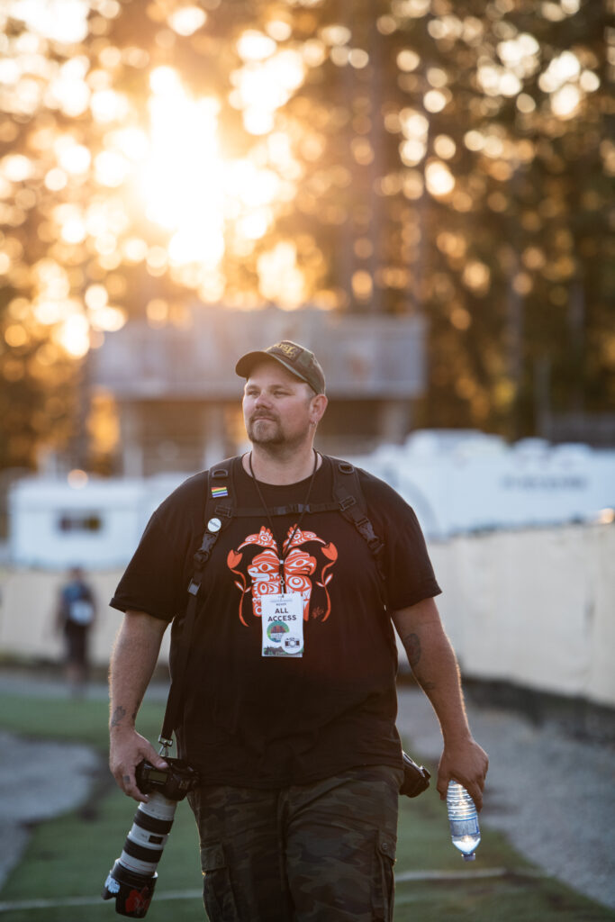 Colin Smith. Photo by Dean Kalyan.